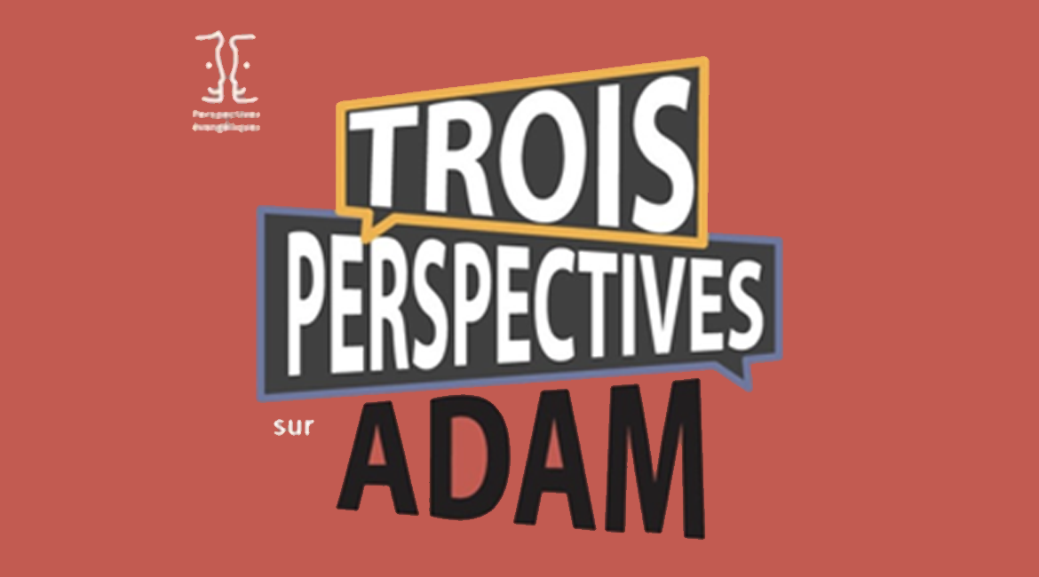 Trois perspectives sur Adam