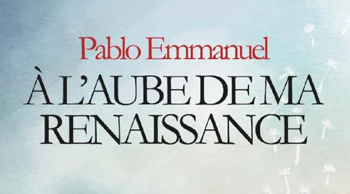 À l'aube de ma renaissance