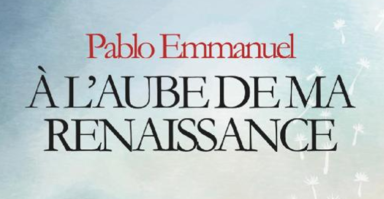 À l'aube de ma renaissance